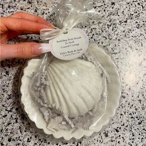 Seashell Bath Bomb